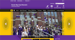 Desktop Screenshot of obenschools.org